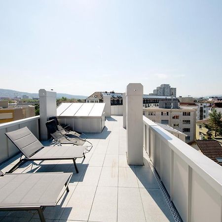 Nest - Kanzleistrasse 225 Curych Exteriér fotografie