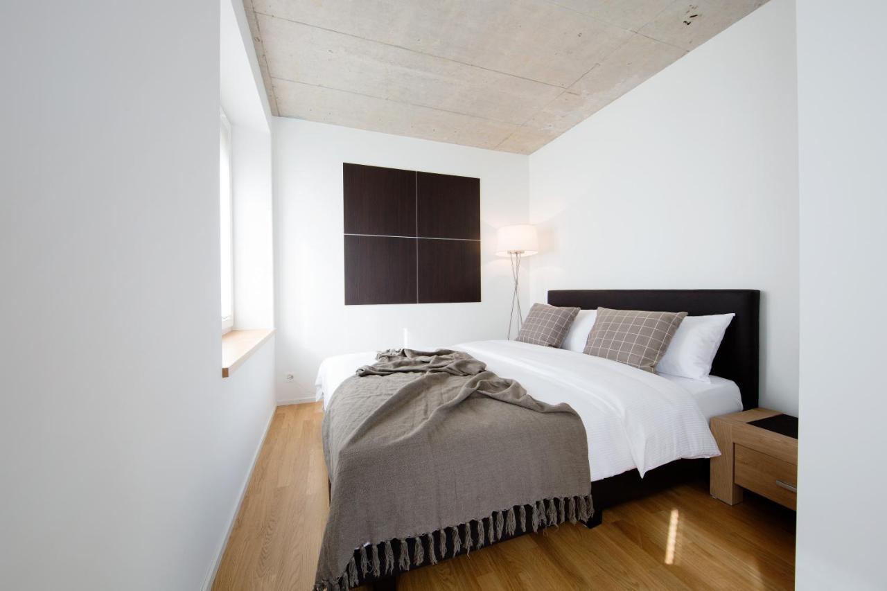 Nest - Kanzleistrasse 225 Curych Exteriér fotografie