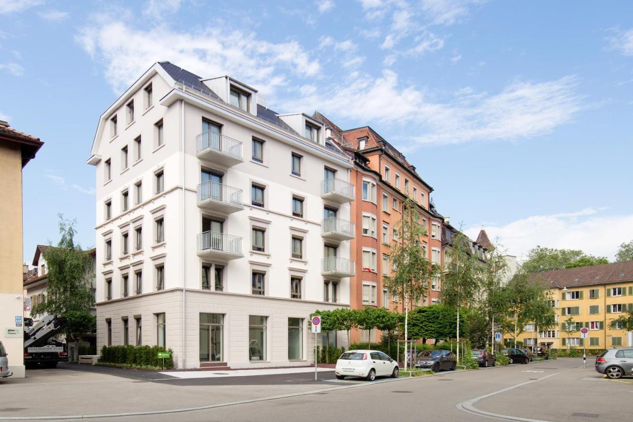Nest - Kanzleistrasse 225 Curych Exteriér fotografie