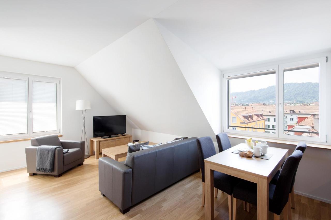 Nest - Kanzleistrasse 225 Curych Exteriér fotografie