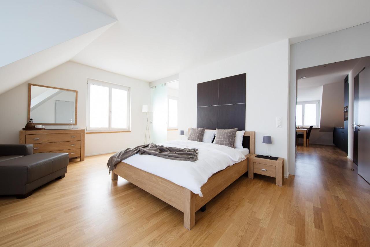 Nest - Kanzleistrasse 225 Curych Exteriér fotografie